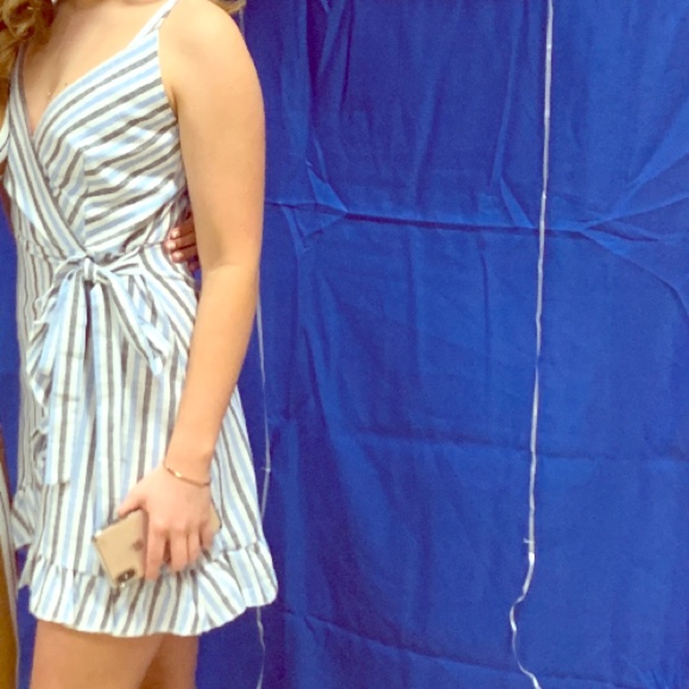 Trendy dress
